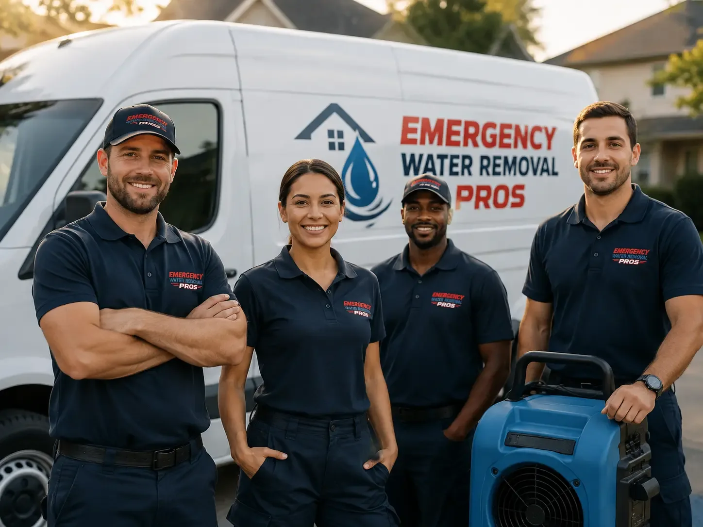 Emergency Water Removal company in Alverda, PA