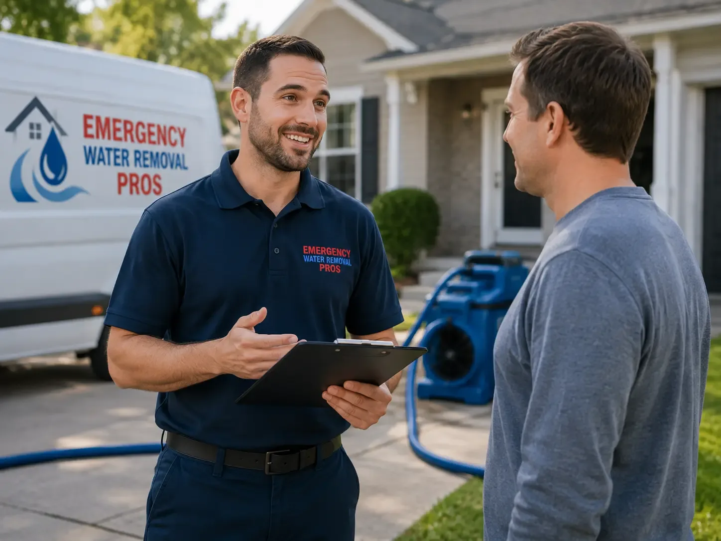 Emergency Water Removal Alverda, PA FAQs
